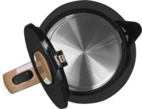 Maestro MR-033 Vízforraló 1.7L 2200W - Fekete