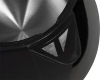 Maestro MR-033 Vízforraló 1.7L 2200W - Fekete