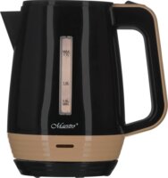 Maestro MR-033 Vízforraló 1.7L 2200W - Fekete