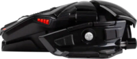 Mad Catz M.M.O. 7+ Wireless Gaming Egér - Fekete