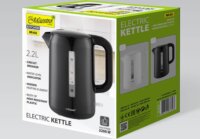 Maestro MR-022 Vízforraló 2.2L 2200W - Fekete