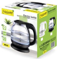 Maestro MR-055 Vízforraló 1L 1100W - Fehér