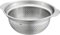 Gefu PREMIO Rozsdamentes acél Szűrő-zöldségmosó tál Ø 23 cm - Ezüst