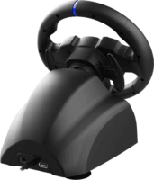 Subsonic Superdrive Multi 220 RS-5 Kormány és pedál - Fekete (PC / PS5)