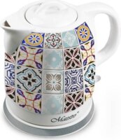 Maestro MR-066 Kerámia Vízforraló 1.5L 1200W - Mintás