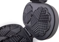 Gorenje WM1200B Gofrisütő 1200W - Fekete