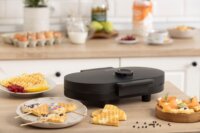 Gorenje WM1200B Gofrisütő 1200W - Fekete