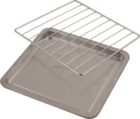 Esperanza EKO007N Elektromos Mini Sütő 10L 800W - Fekete