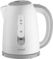 Concept RK2335 Vízforraló 1.7L 2200W - Szürke / Fehér
