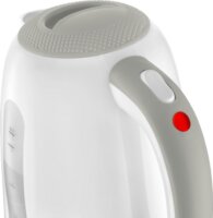 Concept RK2335 Vízforraló 1.7L 2200W - Szürke / Fehér