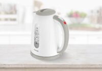 Concept RK2335 Vízforraló 1.7L 2200W - Szürke / Fehér