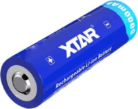 Xtar Újratölthető Li-ion 21700 elem 5000mAh 3.6V