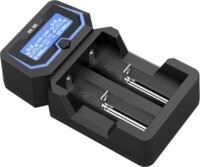 Xtar 18650 X2 Li-ion 18650 2x IMR / INR / ICR Akkumulátor töltő (2500mAh)