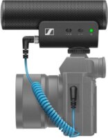 Sennheiser MKE 400 Kondenzátor puskamikrofon