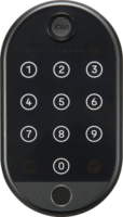 Yale 05/303000/BL Okos ujjlenyomot olvasó Yale Linus Smart Lock L1 és L2 készülékekhez