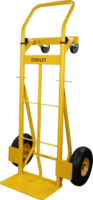 Stanley SH-SXWT-MT519 Steel 2 az 1-ben Kézikocsi / Molnárkocsi max 200kg - Fekete/Sárga