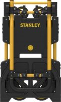 Stanley SXWT-FT585-SP Összecsukható 2 az 1-ben Kézikocsi / Molnárkocsi max 137kg - Fekete/Sárga