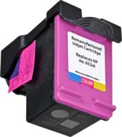 Superbulk (HP 652) Utángyártott Tintapatron - Tri-color