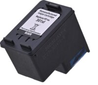 Superbulk (HP 301XL) Utángyártott Tintapatron - Fekete