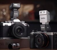 Godox TR-C-TTL Hotshoe Riser Vakutartó emelő Sony gépekhez