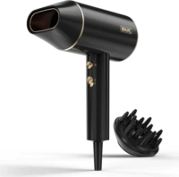 Wahl Ionic Flow ION technológiás Hajszárító 2100 Watt - Fekete / Arany