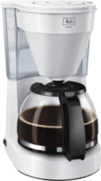 Melitta Easy II Filteres Kávéfőző 1050 Watt - Fehér