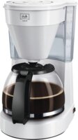 Melitta Easy II Filteres Kávéfőző 1050 Watt - Fehér