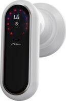 MediaTech MT6536 Vezeték nélküli Akkus anticellulit masszírozó - Fehér