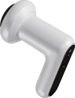 MediaTech MT6536 Vezeték nélküli Akkus anticellulit masszírozó - Fehér