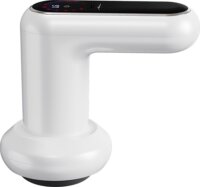 MediaTech MT6536 Vezeték nélküli Akkus anticellulit masszírozó - Fehér