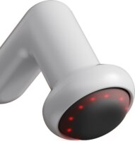 MediaTech MT6536 Vezeték nélküli Akkus anticellulit masszírozó - Fehér