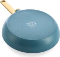 GreenPan Evolution Univerzális serpenyő 24cm - Azúrkék