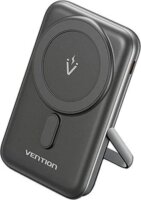 Vention FHNB0 Magsafe Powerbank 10000mAh 20W - Fekete