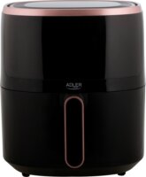 Adler AD 6322 AirFryer Forrólevegős Sütő 5L 2000W - Fekete