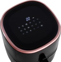Adler AD 6322 AirFryer Forrólevegős Sütő 5L 2000W - Fekete