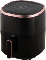 Adler AD 6322 AirFryer Forrólevegős Sütő 5L 2000W - Fekete