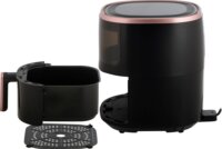 Adler AD 6322 AirFryer Forrólevegős Sütő 5L 2000W - Fekete