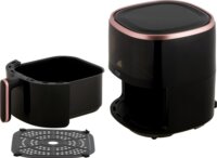 Adler AD 6322 AirFryer Forrólevegős Sütő 5L 2000W - Fekete