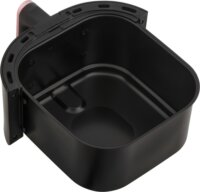 Adler AD 6322 AirFryer Forrólevegős Sütő 5L 2000W - Fekete