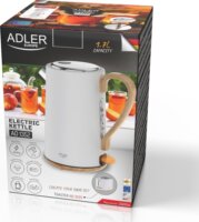 ADLER AD 1352 Vízforraló 1.7L 2200W - Fehér