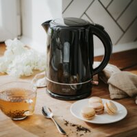 Adler AD 1385B Vízforraló 1.7L 2200W - Fekete