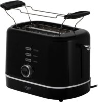 Adler AD 3224 2 Szeletes Kenyérpirító 850W - Fekete