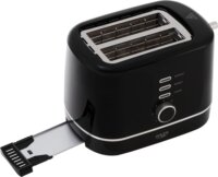 Adler AD 3224 2 Szeletes Kenyérpirító 850W - Fekete