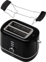 Adler AD 3224 2 Szeletes Kenyérpirító 850W - Fekete
