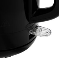 Adler AD 1380B Vízforraló 1L 2200W - Fekete