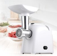 Maestro MR-852 Elektromos Húsdaráló 1000W - Fehér