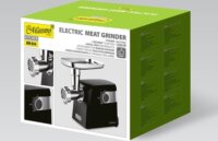 Maestro MR-854 Elektromos Húsdaráló 1500W - Fekete