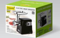 Maestro MR-854 Elektromos Húsdaráló 1500W - Fekete
