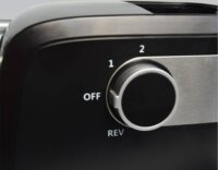 Maestro MR-854 Elektromos Húsdaráló 1500W - Fekete