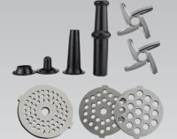 Maestro MR-854 Elektromos Húsdaráló 1500W - Fekete